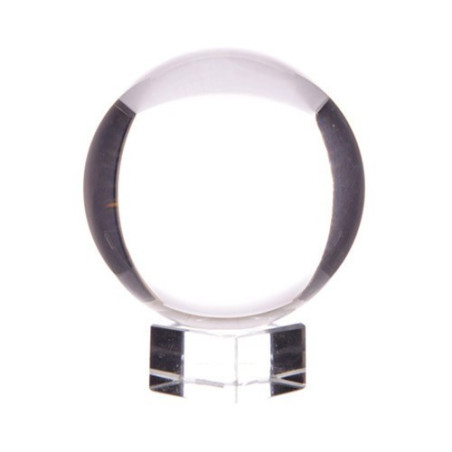 Boule de cristal 8cm