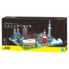 nanoblock deluxe TOKYO (Japon) (+ de 1280 pièces)