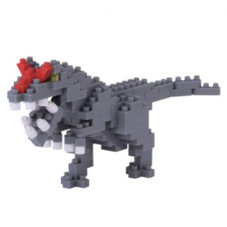 nanoblock mini ALLOSAURE (+ de 120 pièces)