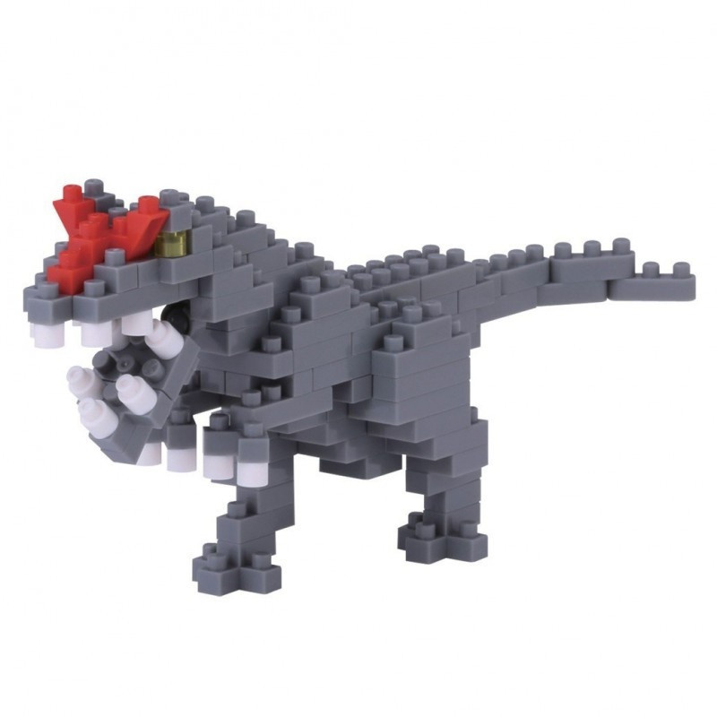 nanoblock mini ALLOSAURE (+ de 120 pièces)