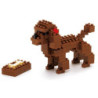 nanoblock mini CANiCHE TOY (+ de 120 pièces) [NBC_060]