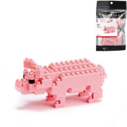 nanoblock mini COCHON (+ de 100 pièces) [NBC_013]