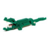 nanoblock mini CROCODiLE (+ de 100 pièces) [NBC_058]