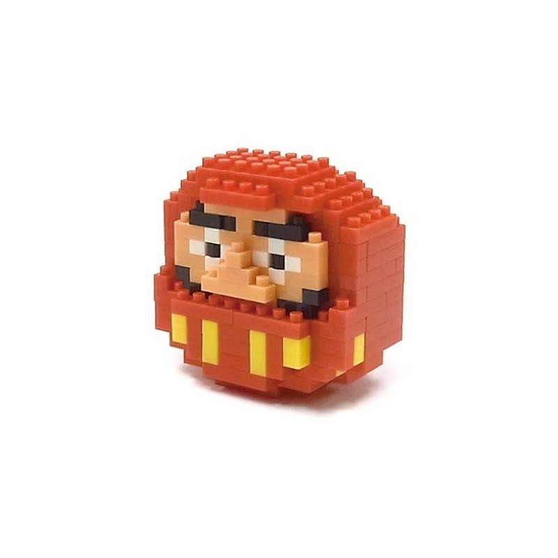 nanoblock mini DARUMA (+ de 180 pièces) [NBC_045]