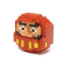 nanoblock mini DARUMA (+ de 180 pièces) [NBC_045]