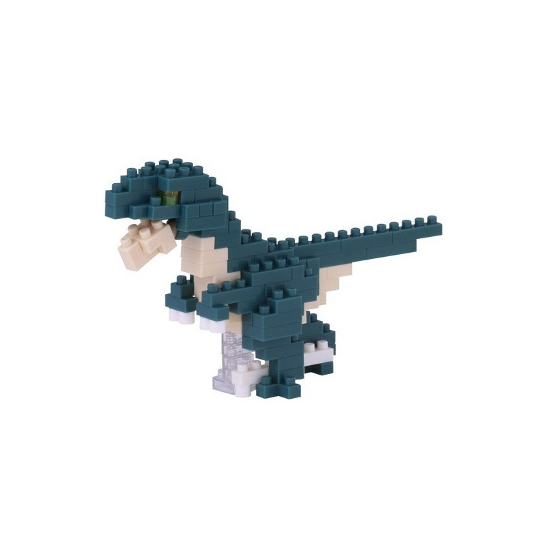 nanoblock mini DiNONiX (+ de 110 pièces)