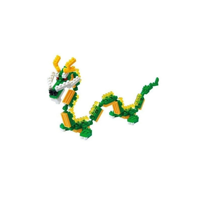 nanoblock mini DRAGON (+ de 130 pièces) [NBC_044]