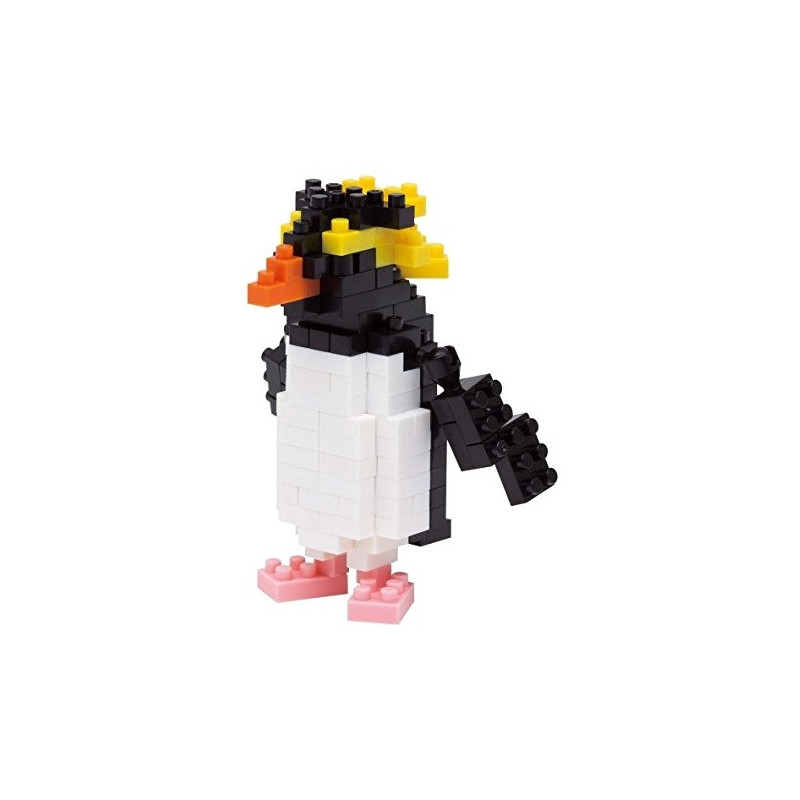 nanoblock mini GORFOU SAUTEUR (+ de 130 pièces) [NBC_135]