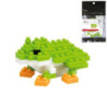 nanoblock mini GRENOUiLLE (+ de 80 pièces) [NBC_007]