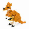 nanoblock mini KANGOUROU (+ de 110 pièces) [NBC_092]