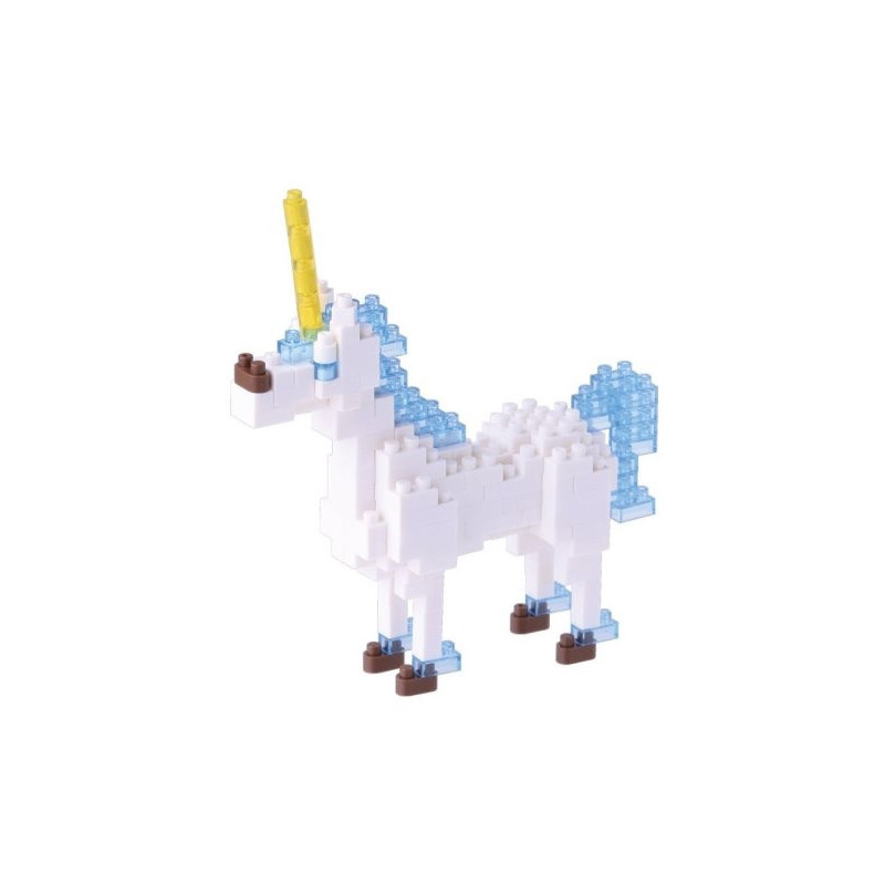 nanoblock mini LiCORNE (+ de 170 pièces) [NBC_174]