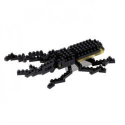nanoblock mini LUCANE GiRAFE (+ de 90 pièces) [IST_002]