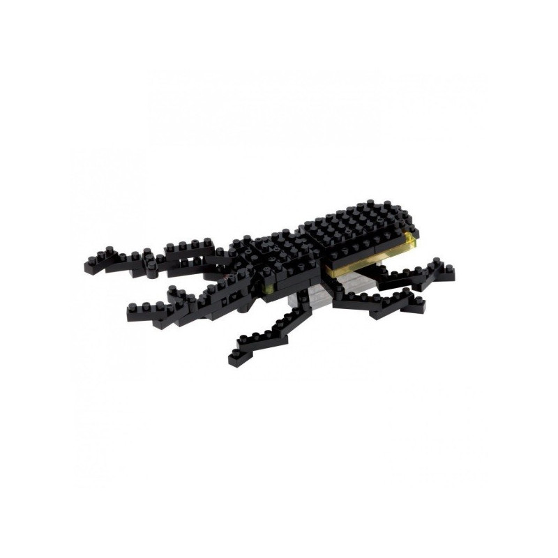 nanoblock mini LUCANE GiRAFE (+ de 90 pièces) [IST_002]