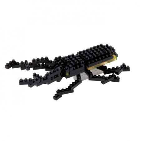 nanoblock mini LUCANE GiRAFE (+ de 90 pièces) [IST_002]