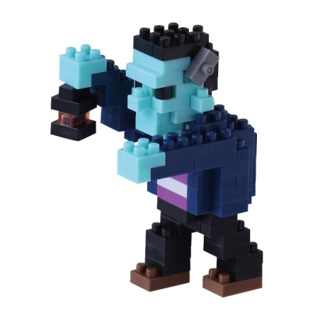nanoblock mini MONSTRE de FRANKENSTEiN (+ de 120 pièces)