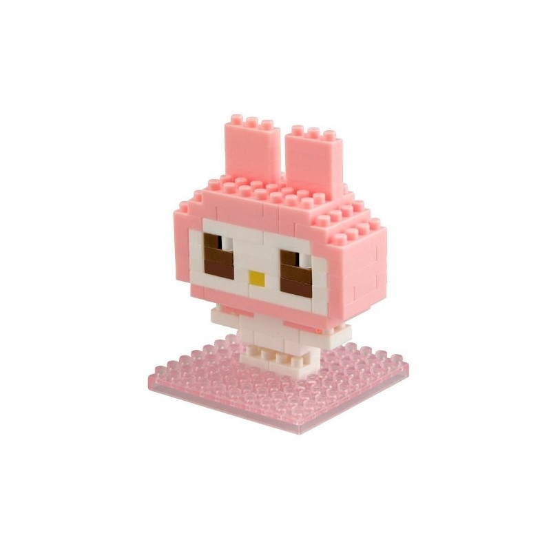 nanoblock mini MY MELOdY (+ de 90 pièces) [NBCC_002]