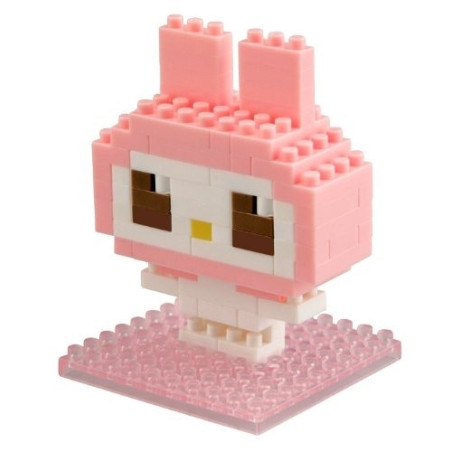 nanoblock mini MY MELOdY (+ de 90 pièces) [NBCC_002]