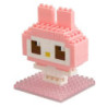 nanoblock mini MY MELOdY (+ de 90 pièces) [NBCC_002]
