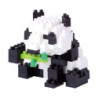 nanoblock mini PANDA GéANT assis (+ de 170 pièces) [NBC_159]