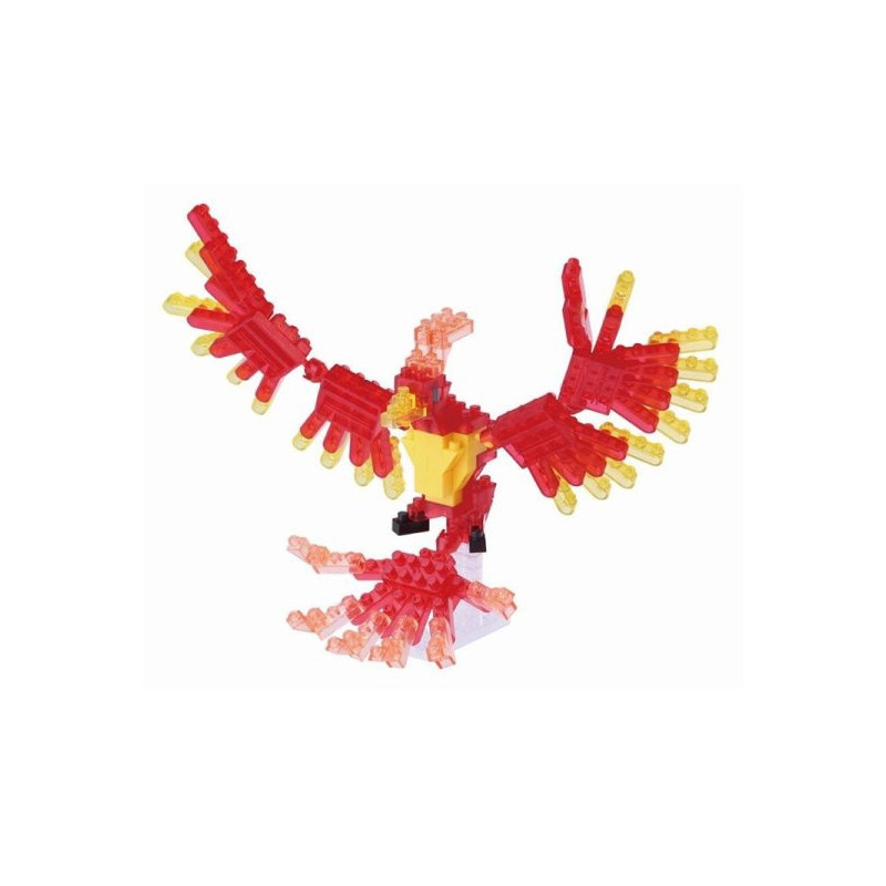 nanoblock mini PhOENiX (+ de 140 pièces) [NBC_175]
