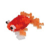 nanoblock mini POiSSON ROUGE CéLESTE (+ de 110 pièces) [NBC_225]