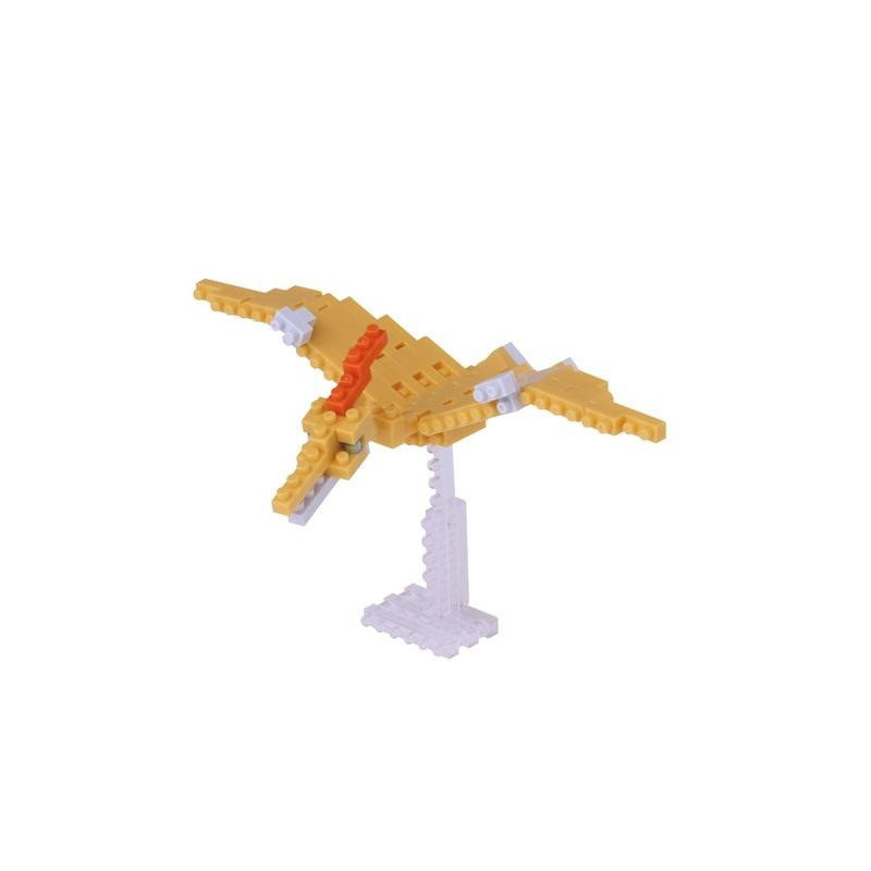 nanoblock mini PTéRAdON (+ de 90 pièces)