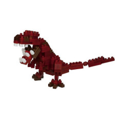 nanoblock mini T-REX (+ de 170 pièces)