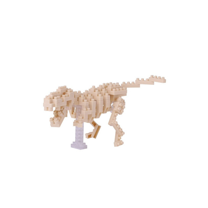 nanoblock mini T-REX Squelette (+ de 140 pièces)