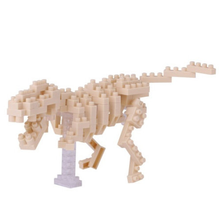 nanoblock mini T-REX Squelette (+ de 140 pièces)