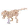 nanoblock mini T-REX Squelette (+ de 140 pièces)