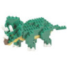nanoblock mini TRiCéRATOPS (+ de 150 pièces) [NBC_112]