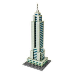 nanoblock monument EMPiRE STATE BUiLDiNG (Etats-Unis) (+ de 740 pièces)