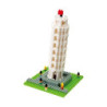 nanoblock monument TOUR de PiSE (Italie) (+ de 520 pièces)
