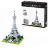 nanoblock monument TOUR EiFFEL (France) (+ de 200 pièces)
