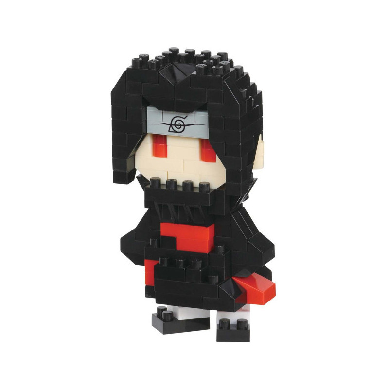 nanoblock Naruto Shippden® Itachi Uchiwa (+ de 160 pièces) [NBCC_138]