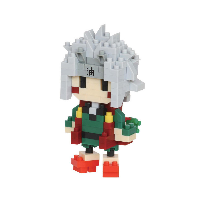 nanoblock Naruto Shippden® Jiraya (+ de 180 pièces) [NBCC_139]