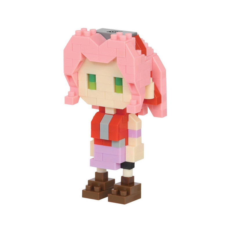 nanoblock Naruto Shippden® Sakura Haruno (+ de 180 pièces) [NBCC_136]