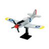 nanoblock P51 MUSTANG (Etats-Unis) (+ de 480 pièces)