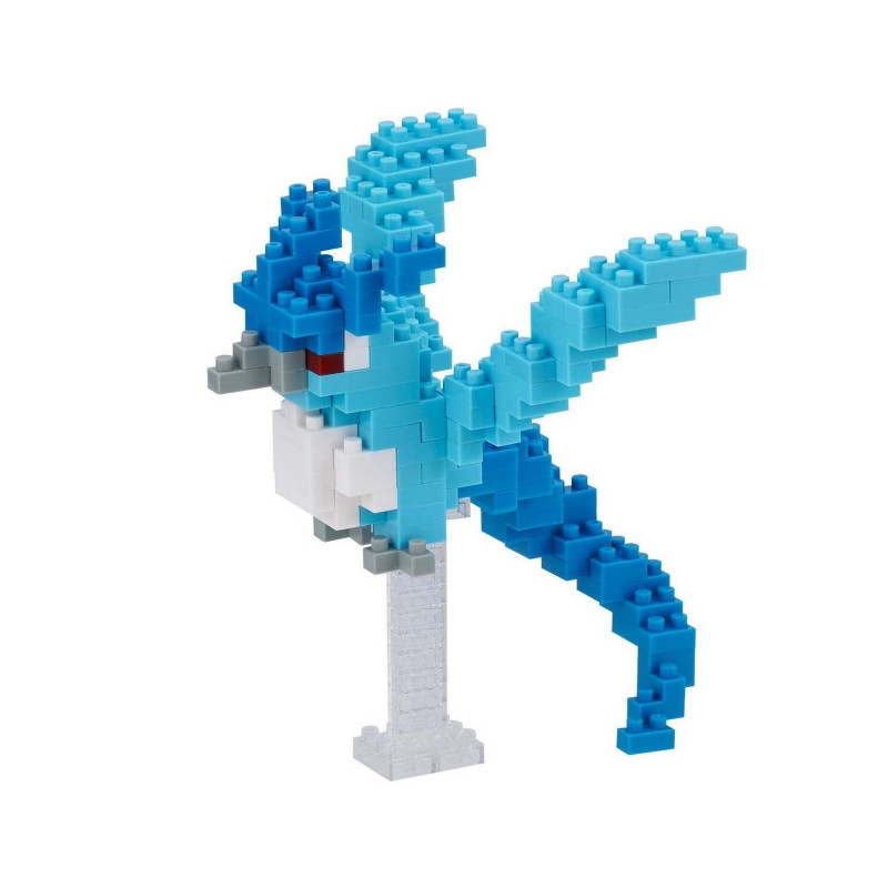 nanoblock Pokémon® ARTiKOdiN (+ de 180 pièces) [NBPM_048]