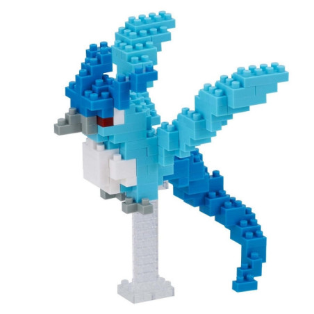 nanoblock Pokémon® ARTiKOdiN (+ de 180 pièces) [NBPM_048]