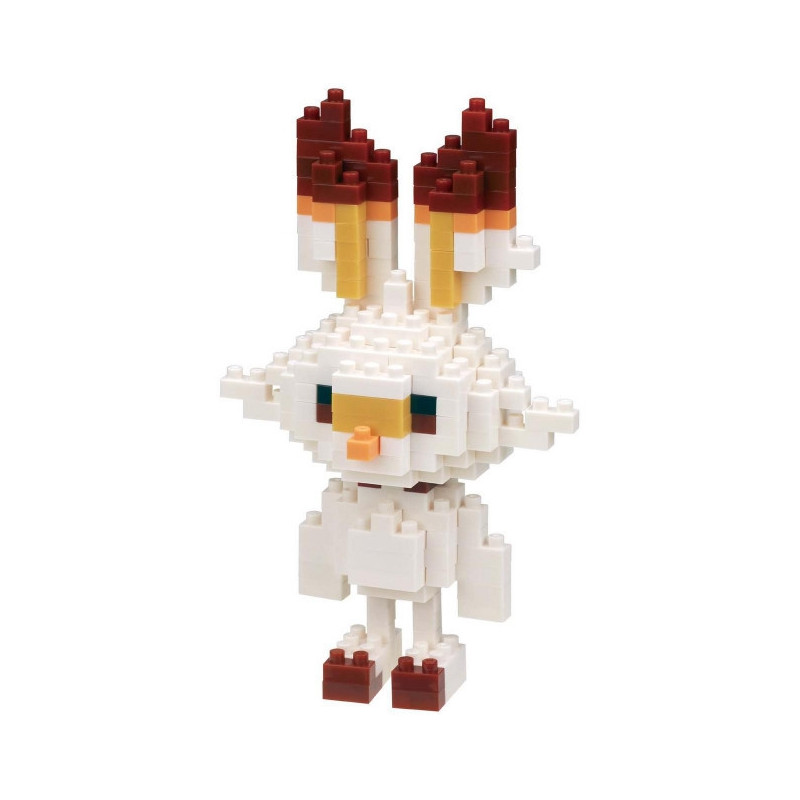 nanoblock Pokémon® FLAMbiNO (+ de 180 pièces) [NBPM_060]