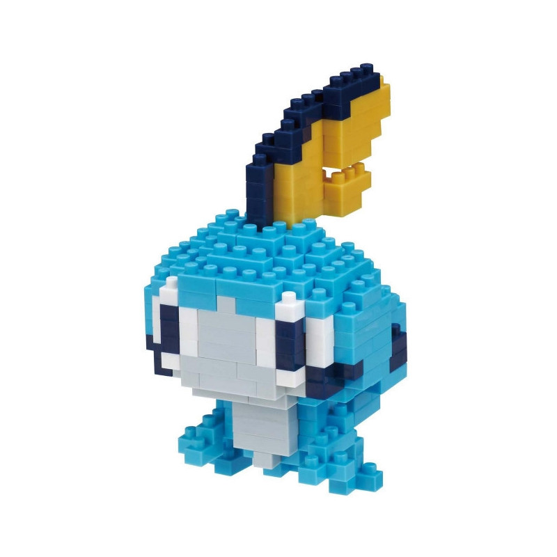 nanoblock Pokémon® LARMéLéON (+ de 210 pièces) [NBPM_061]