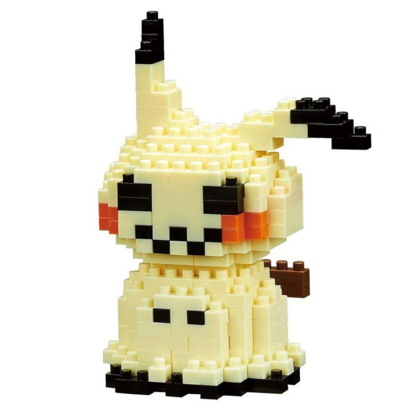 nanoblock Pokémon® MiMiQUi (+ de 200 pièces) [NBPM_052]
