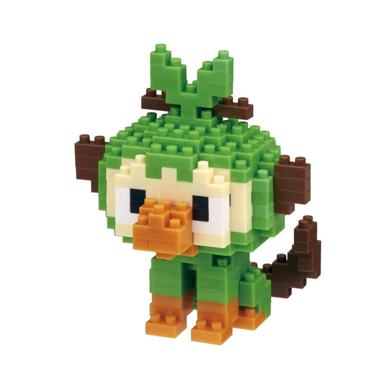 nanoblock Pokémon® OUiSTEMPO (+ de 190 pièces) [NBPM_059]