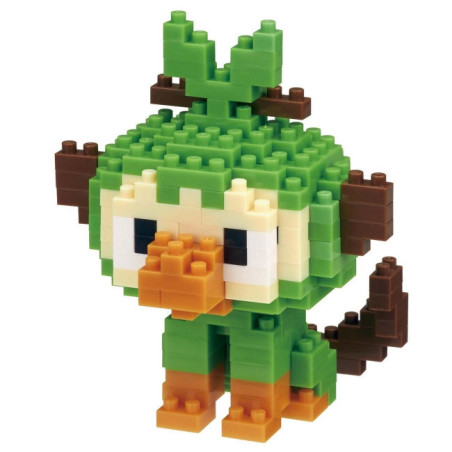 nanoblock Pokémon® OUiSTEMPO (+ de 190 pièces) [NBPM_059]