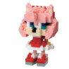 nanoblock Sonic© AMY (+ de 140 pièces) [NBCC_085]