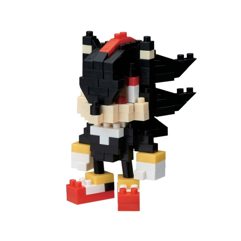 nanoblock Sonic© ShAdOW (+ de 160 pièces) [NBCC_086]