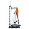 nanoblock SPACE CENTER (Etats-Unis) (+ de 550 pièces)
