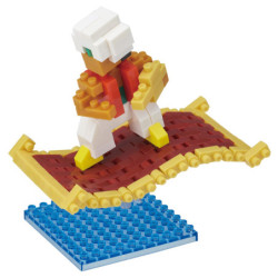 nanoblock TAPiS VOLANT (+ de 190 pièces)