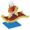 nanoblock TAPiS VOLANT (+ de 190 pièces)